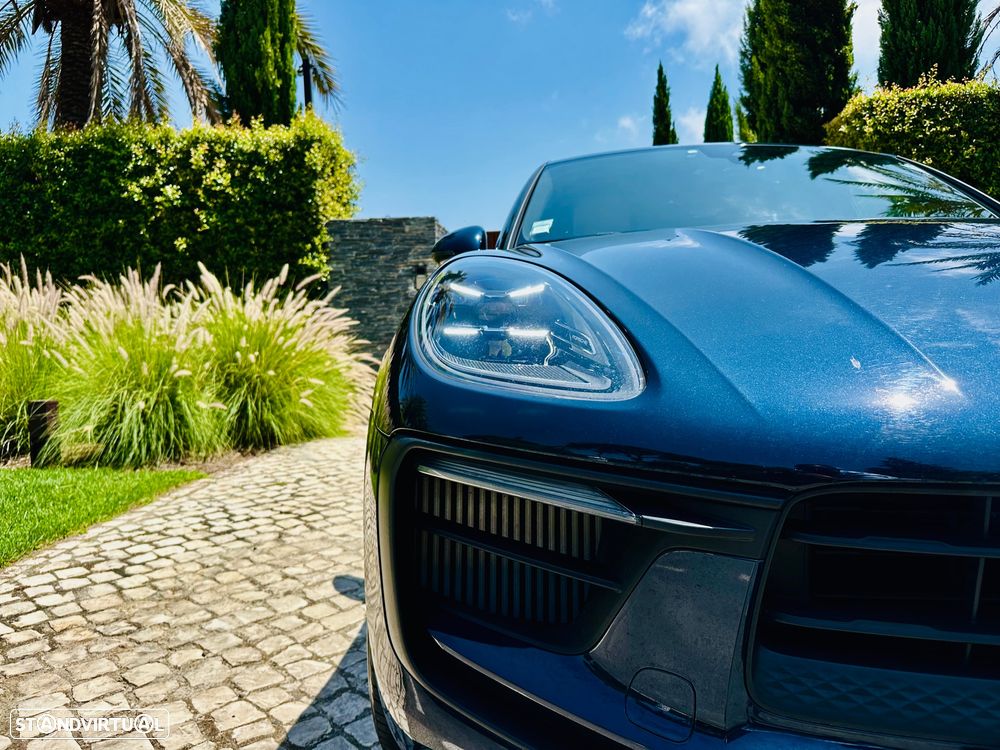 Porsche Macan S - 20