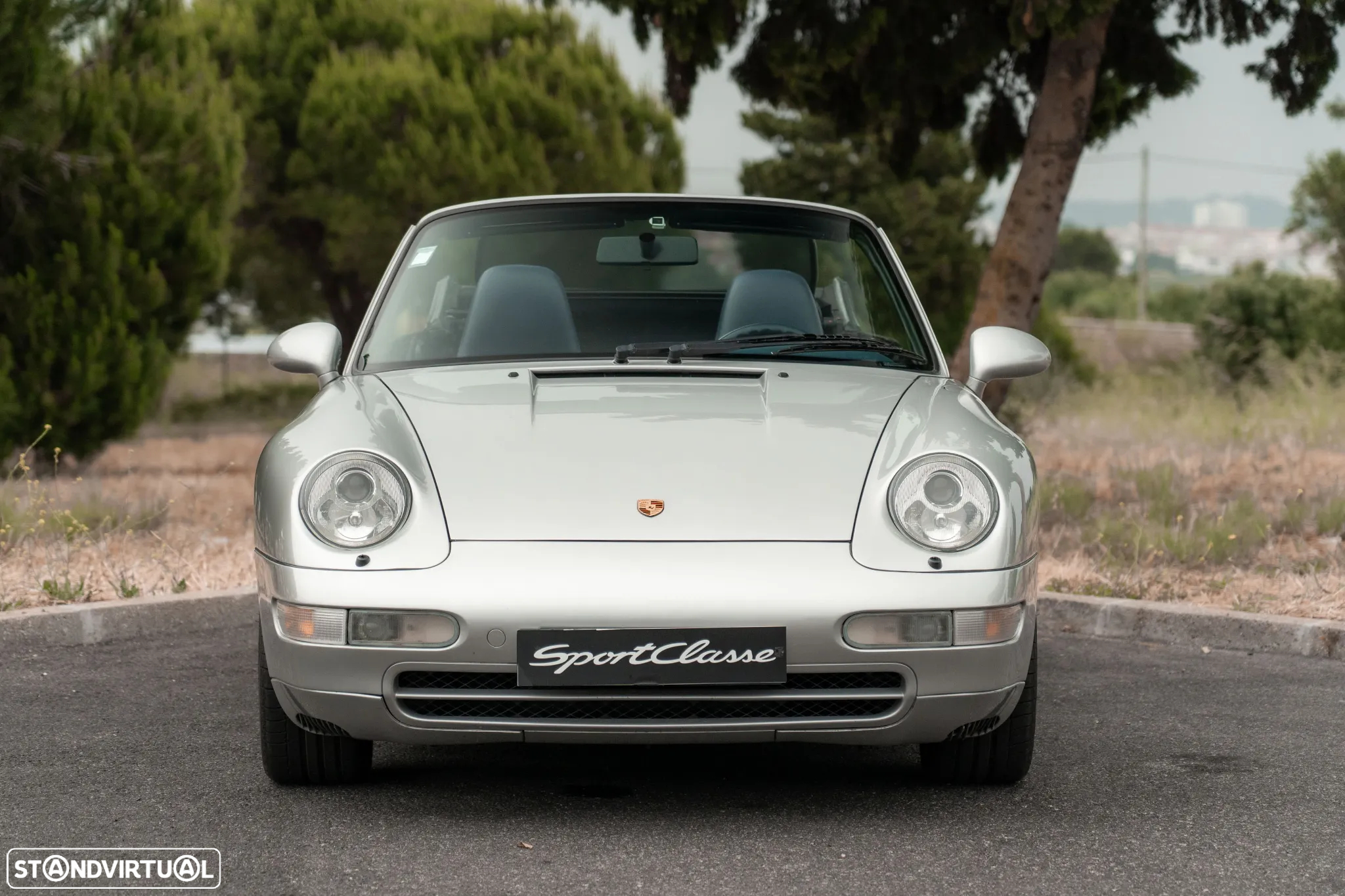 Porsche 911 (993) Cabriolet 3.6 Carrera 2 - 6