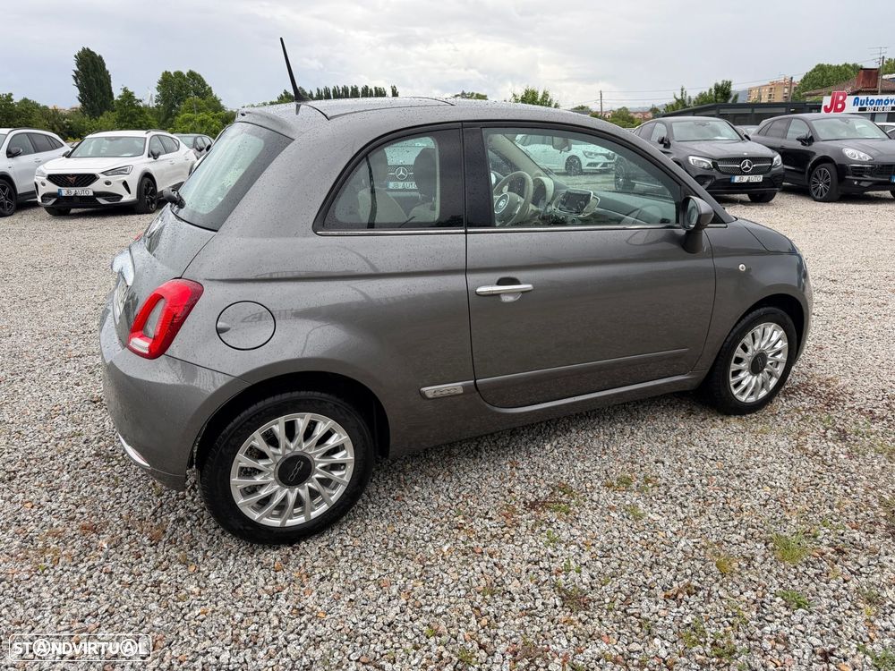 Fiat 500 1.2 Lounge - 6