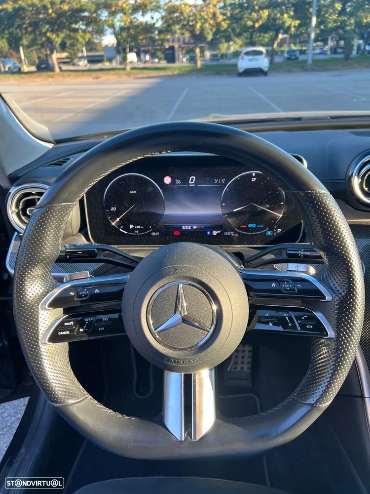 Mercedes-Benz C 220 d AMG Line - 5