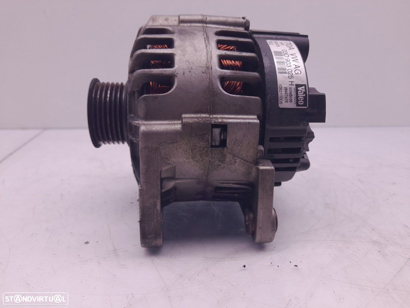 Alternador VOLKSWAGEN Fox (5Z1, 5Z3, 5Z4) - 5