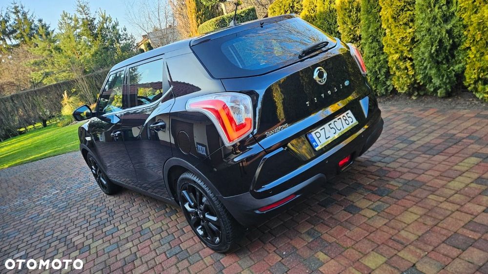 SsangYong/KGM Tivoli - 7