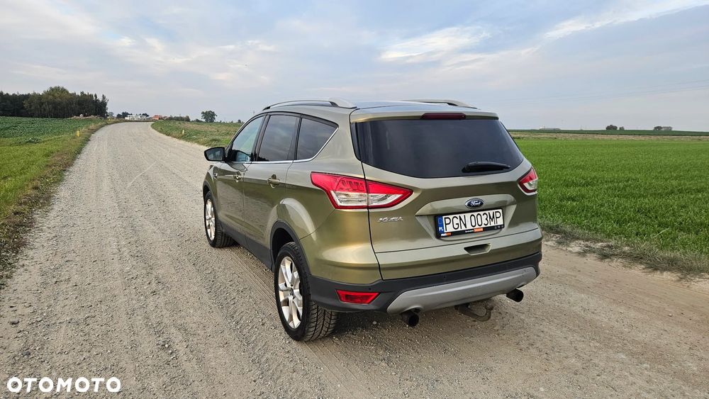 Ford Kuga 2014 photo 3
