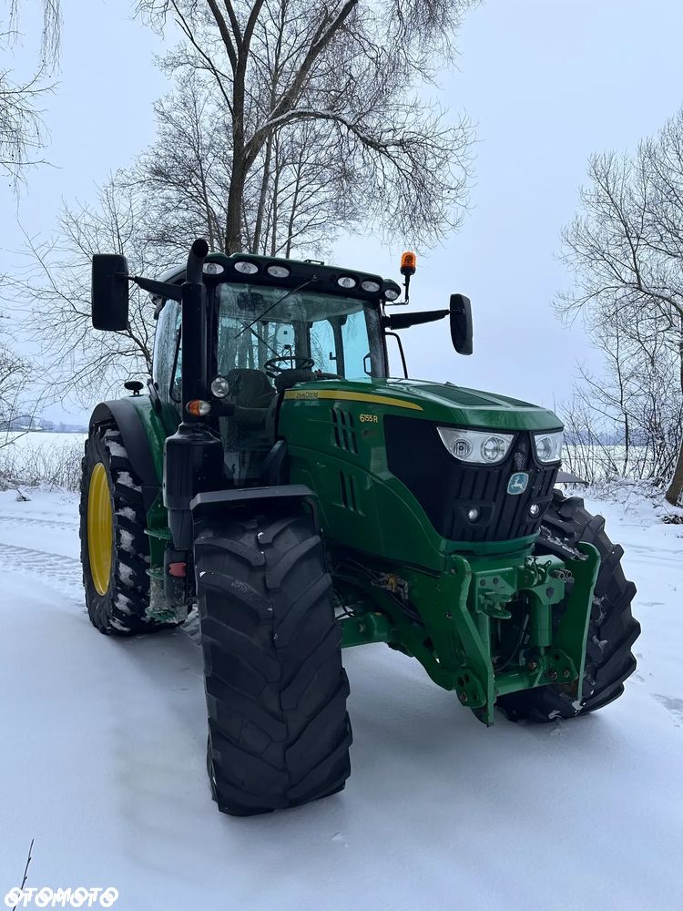 John Deere 6155R 6140R - 9