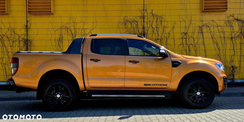 Ford Ranger 2.0 EcoBlue 4x4 DC Wildtrak - 3