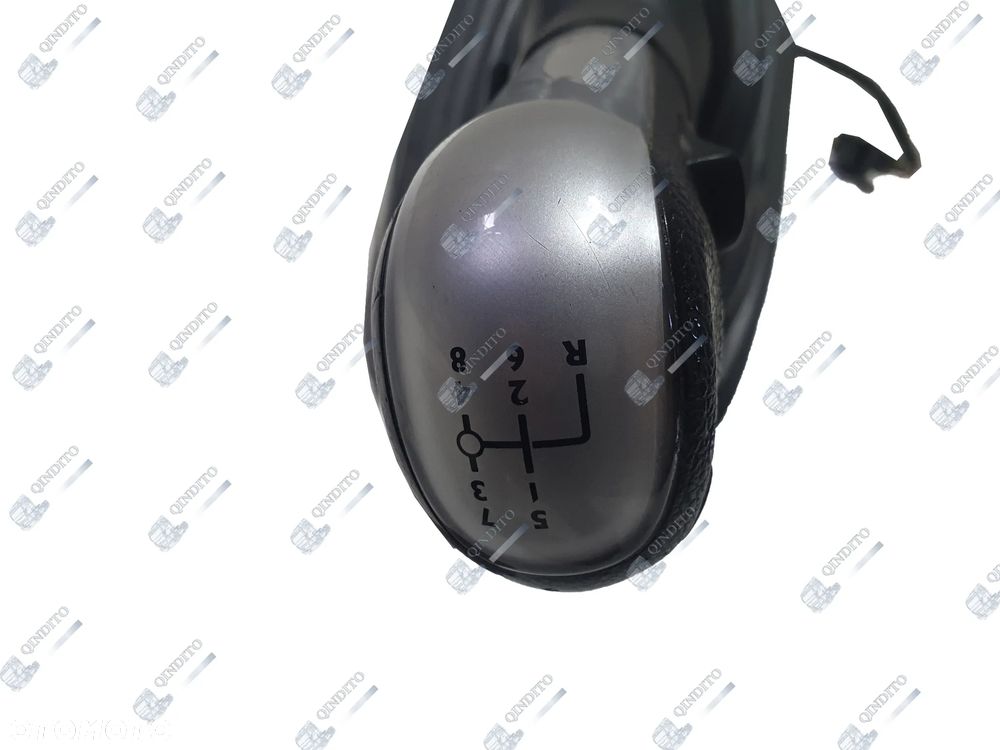 LEWAREK GAŁKA ZMIANY BIEGÓW MAN TGA - 5