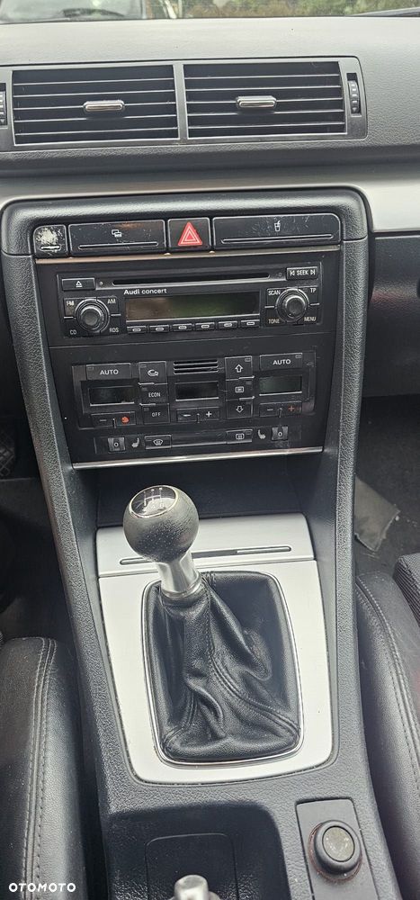 Audi A4 Avant 1.8T - 7