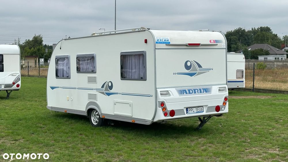 Adria Adiva 502 UP z przedsionkiem Isabella i napędem. RATY !!! - 7