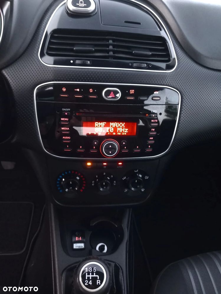Fiat Punto Evo 1.4 8V More Start&Stopp - 7
