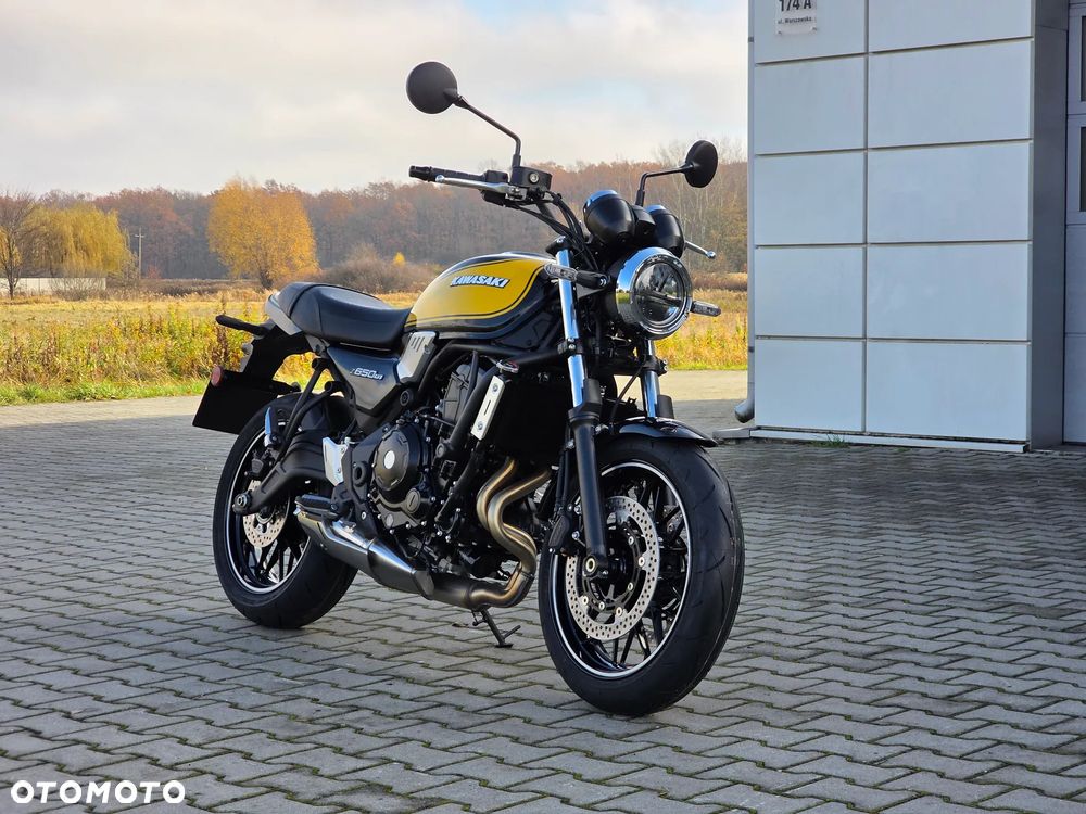 Kawasaki Z 650 RS - 6