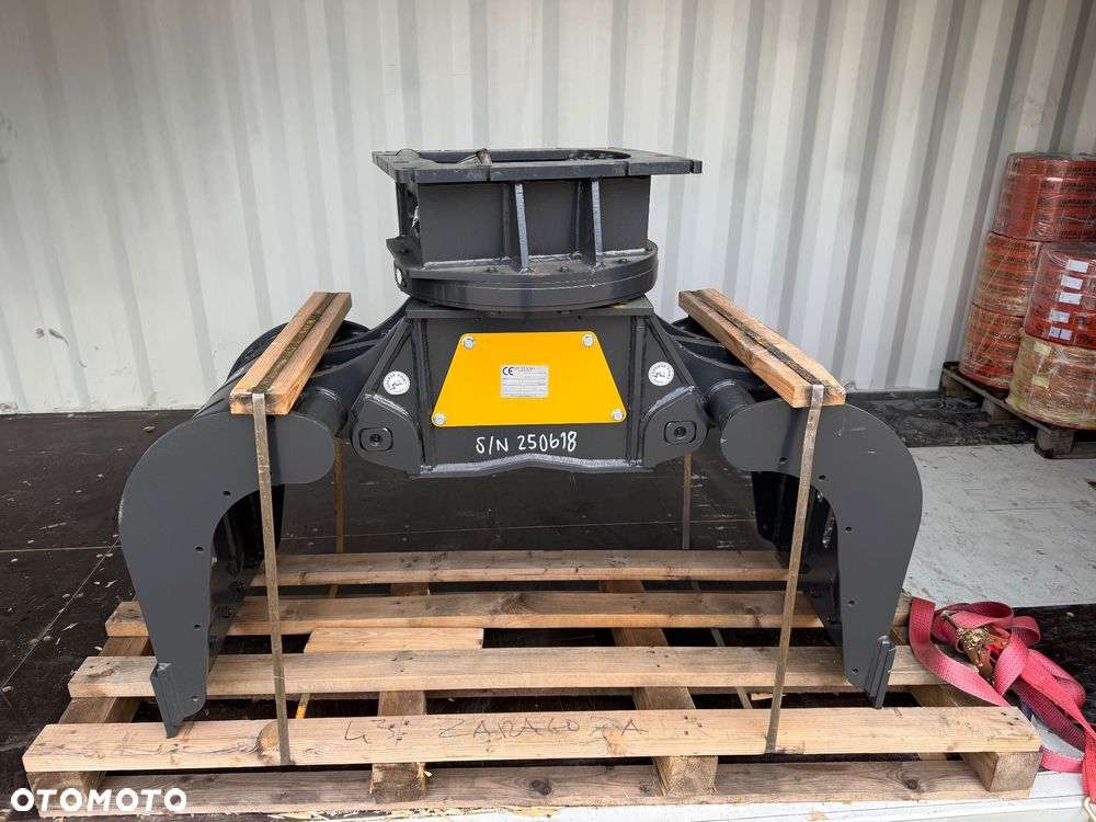 Inny Mustang GRP450 - 1