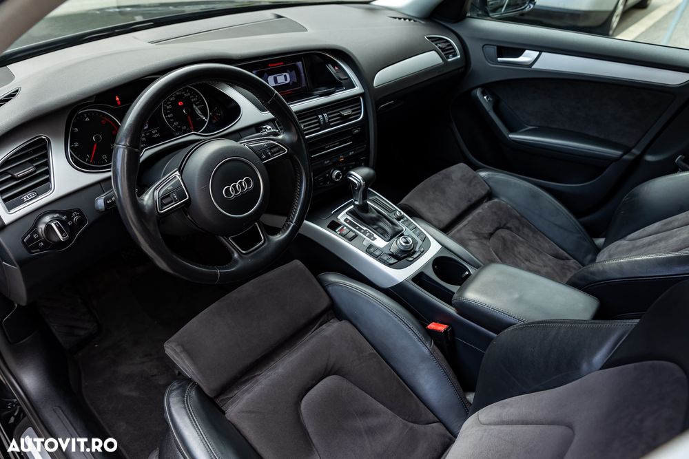 Audi A4 Limuzina 2.0 TDI Multitronic - 17