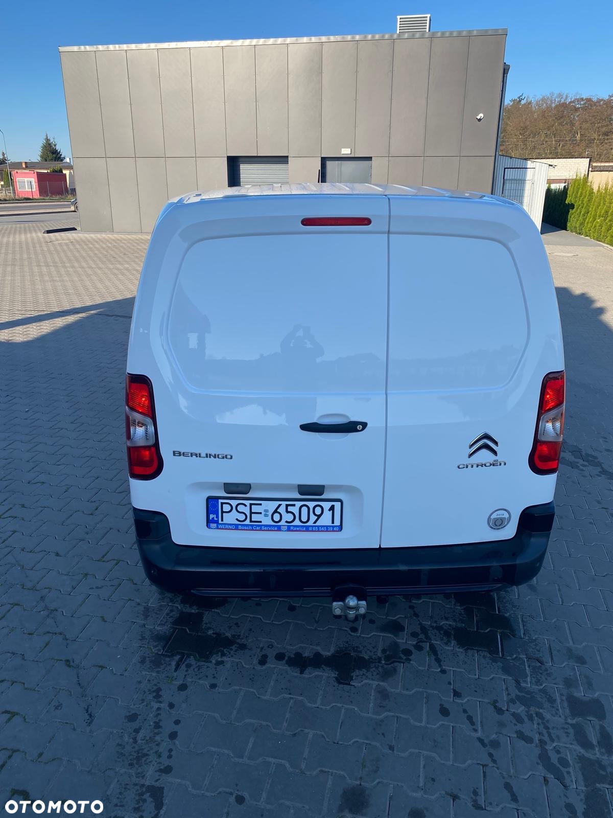 Citroën Berlingo - 9