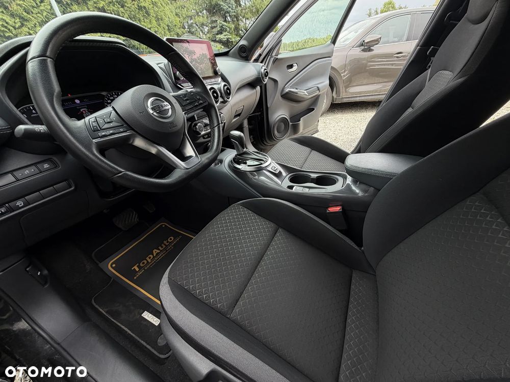 Nissan Juke 1.0 DIG-T DCT N-Connecta - 19