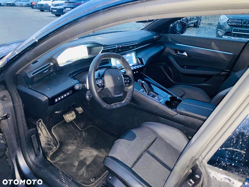 Peugeot 508 1.6 PureTech HYbrid PHEV GT S&S EAT8 - 2