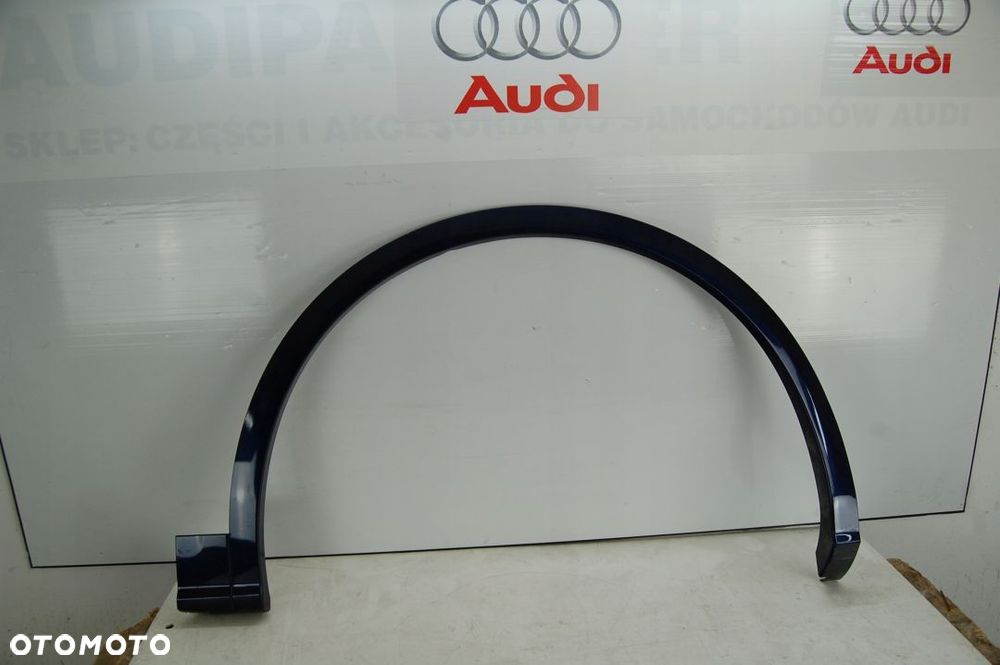 LISTWA BŁOTNIKA AUDI Q5 FY 80A 2017-2020 S-LINE - 1