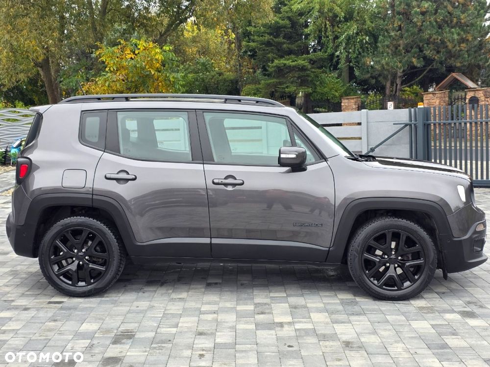 Jeep Renegade - 34
