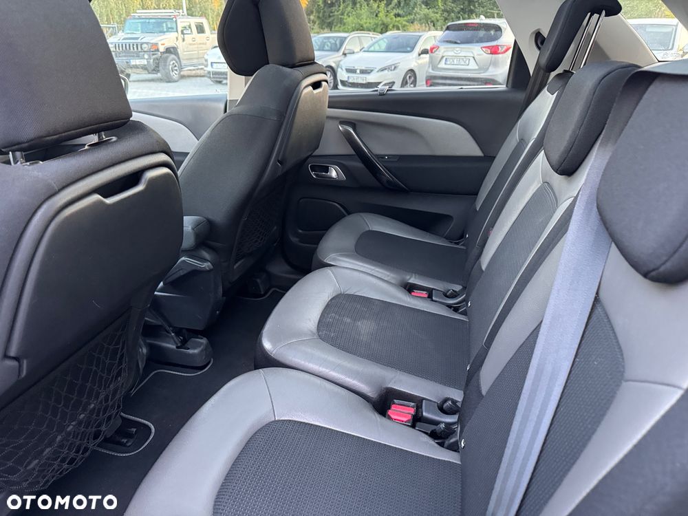 Citroën C4 Picasso 1.2 PureTech Exclusive - 15