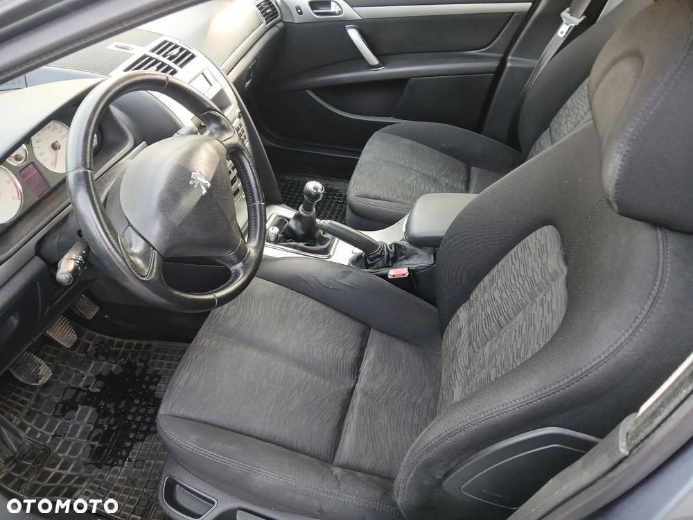 Peugeot 407 1.6 HDi Presence - 9