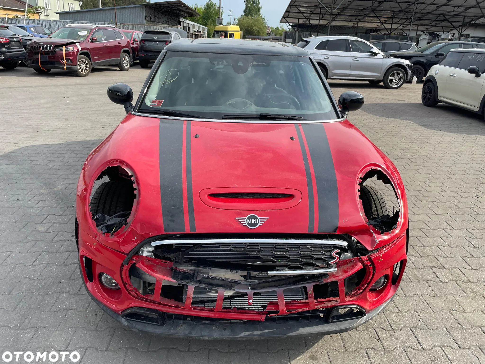MINI Clubman Cooper S ALL4 - 8