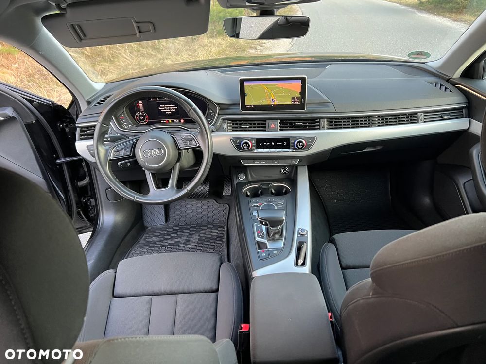 Audi A4 Avant 35 TDI Sport S tronic - 15