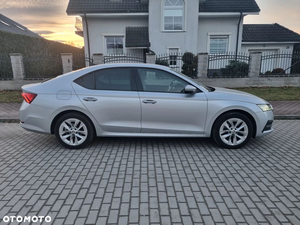Skoda Octavia 2.0 TDI Selection - 12