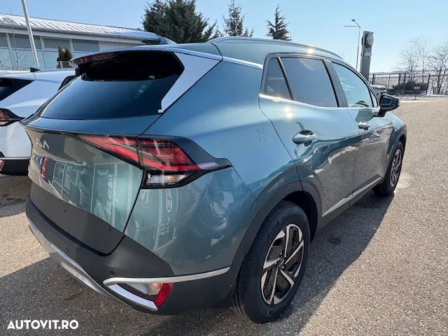 Kia Sportage 1.6 T-GDI 7DCT HP 4x2 MHEV Style - 7