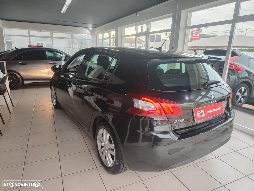 Peugeot 308 1.6 e-HDi Active CVM6 - 8