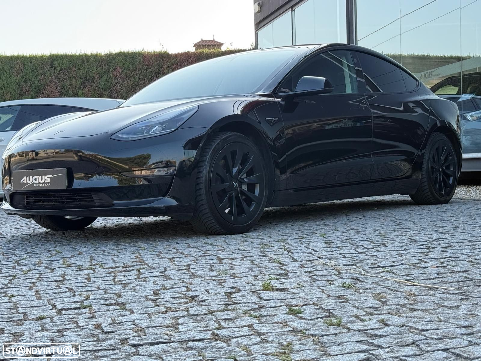 Tesla Model 3 Long Range AWD Dual Motor - 8