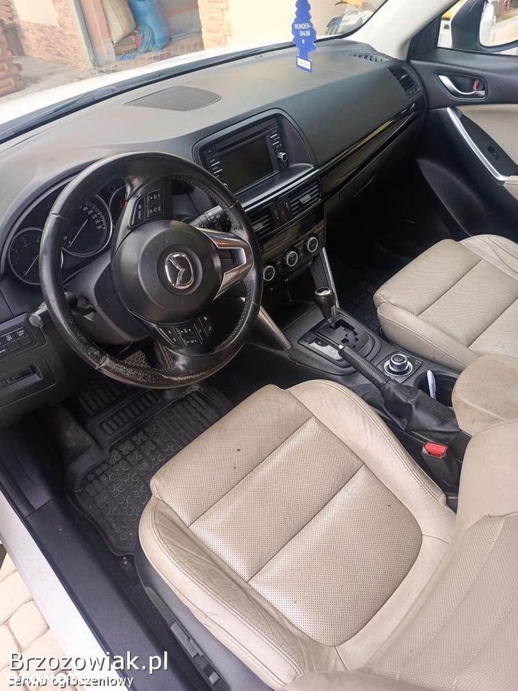 Mazda CX-5 - 7
