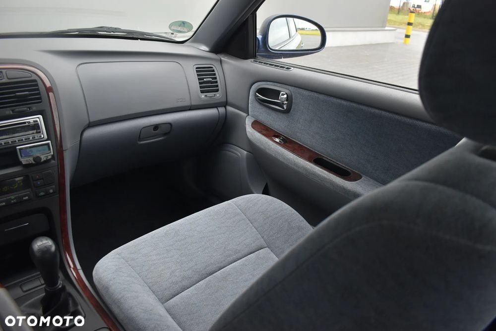Kia Magentis - 10