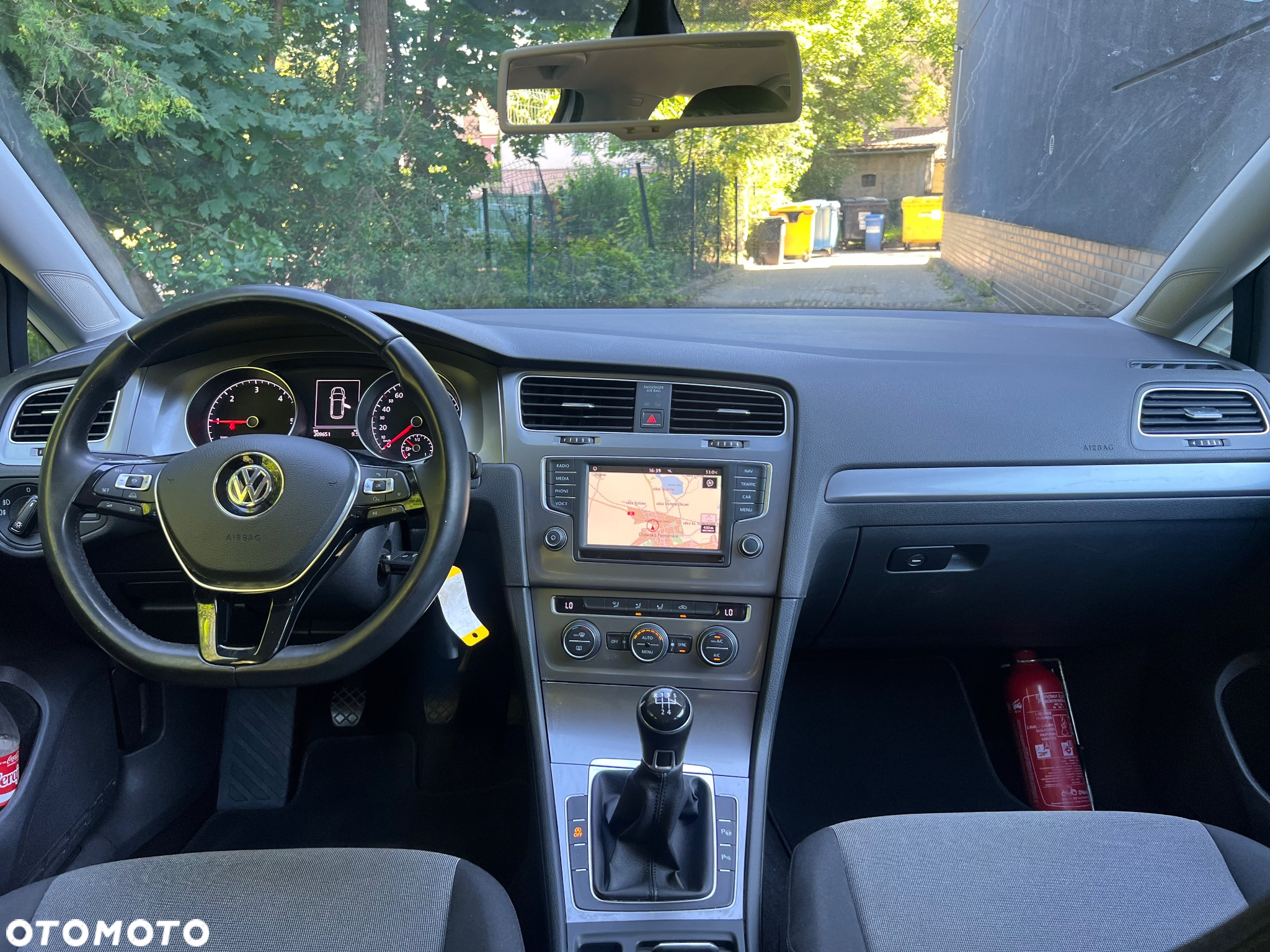Volkswagen Golf 1.6 BlueTDI Comfortline - 10