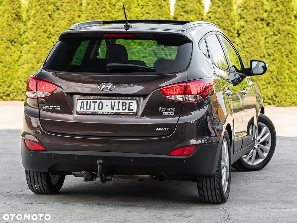 Hyundai ix35 2.0 CRDi 4WD Automatik Premium - 13