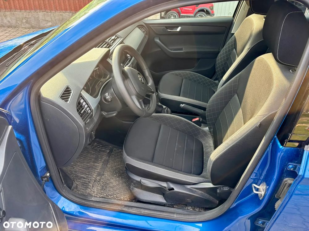 Skoda Fabia 1.0 Ambition - 13