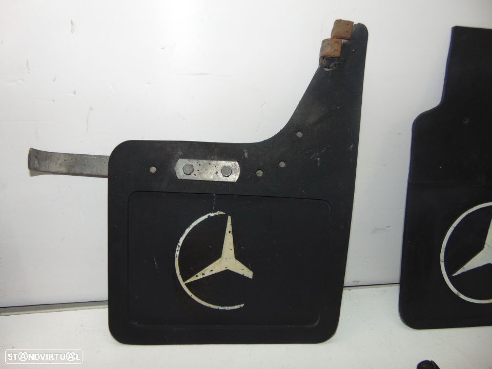 Mercedes palas de roda - 7