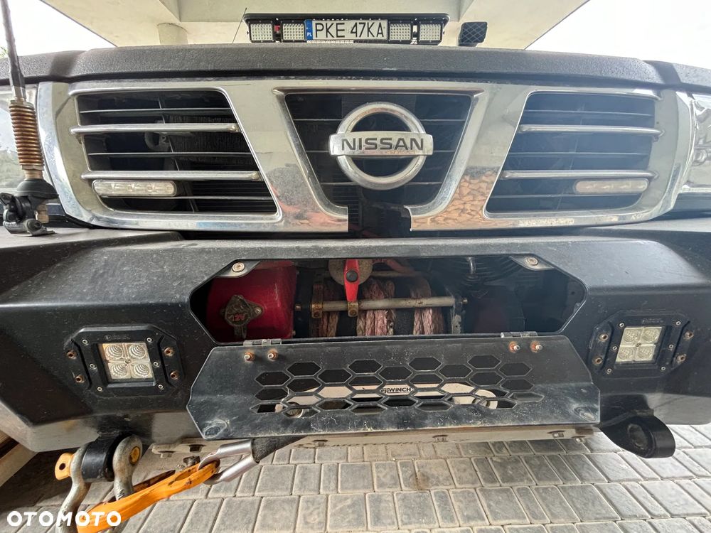 Nissan Patrol GR 3.0 TDI Elegance - 7
