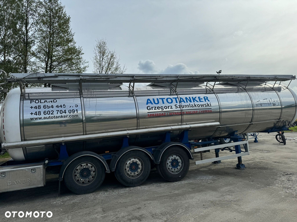 Inny 30000L , Inox, 3 komory