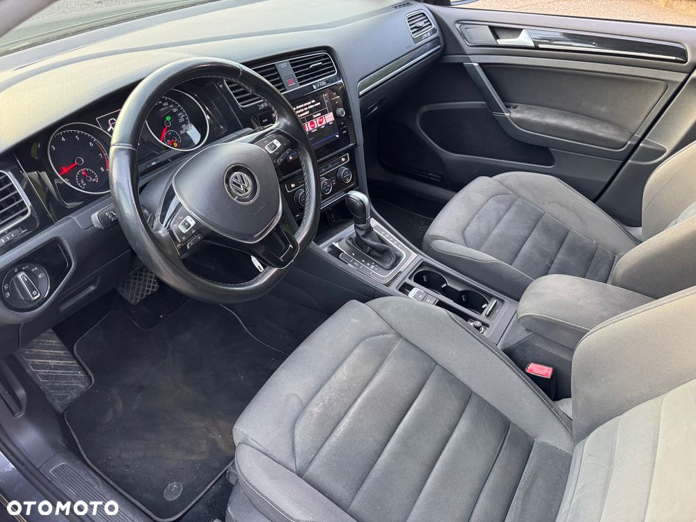 Volkswagen Golf 1.5 TSI ACT (BlueMotion Technology) DSG Highline - 13