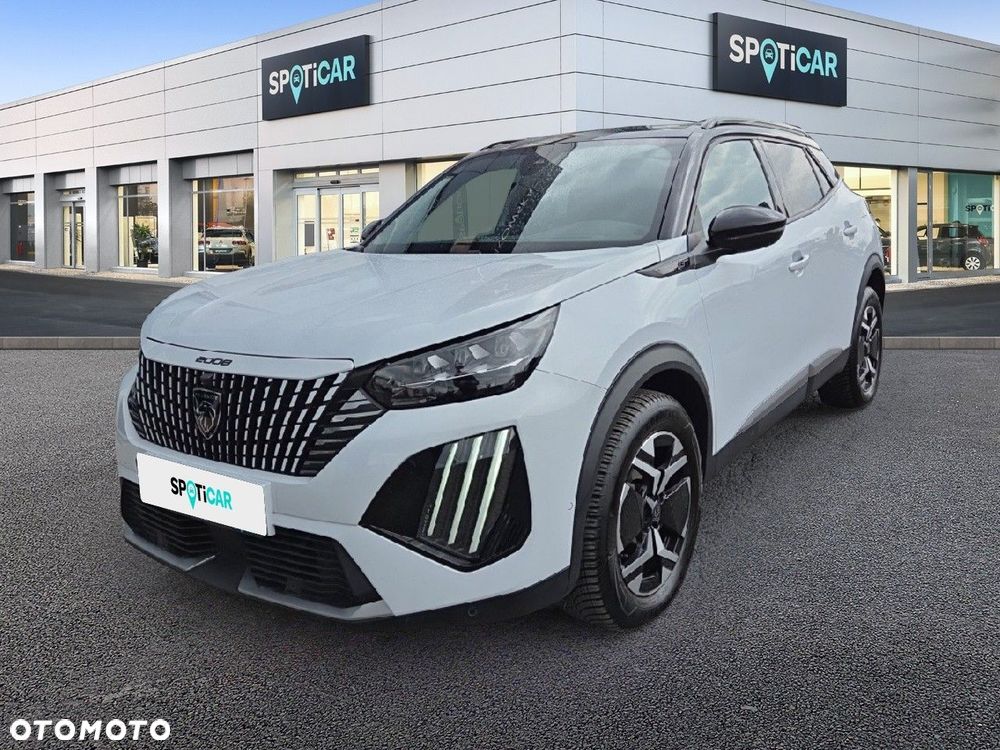 Peugeot 2008 1.2 PureTech GT S&S EAT8