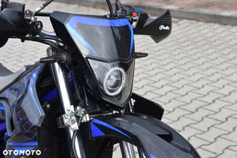 Yamaha WR