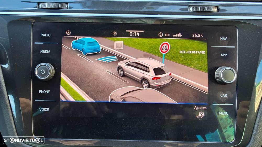 VW Tiguan 1.4 TSI eHybrid R-Line DSG - 26