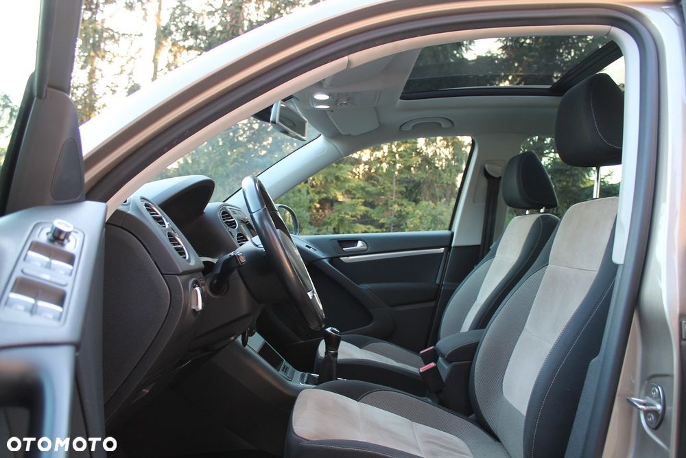 Volkswagen Tiguan 1.4 TSI 4Motion Sport & Style - 5