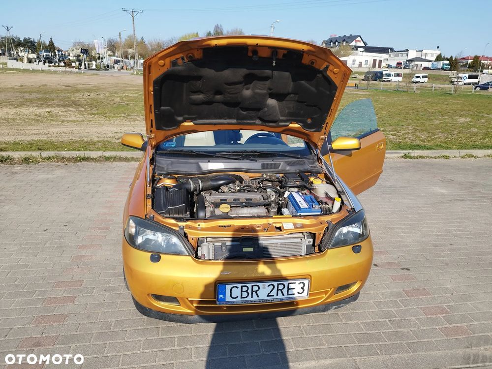 Opel Astra - 15