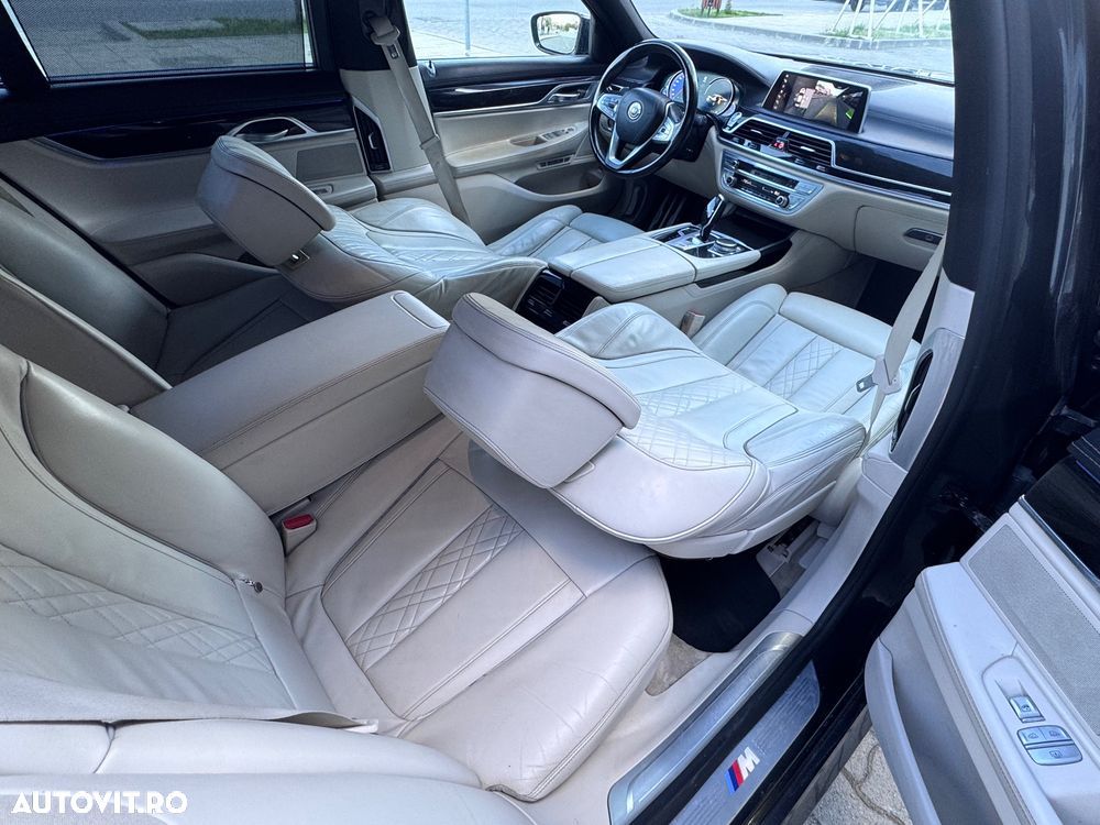 BMW Seria 7 730d xDrive - 8