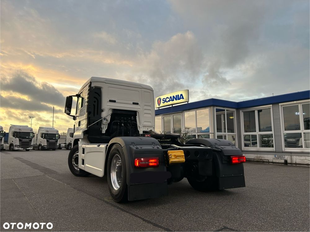 MAN TGS 18.500 TOP1 NAUKA JAZDY POLIFT ELKA AUTOMAT 4x2 STANDARD 315/70r22.5 SUPER STAN TGX 470 460 420 430 500 510 400 360 410 - 5