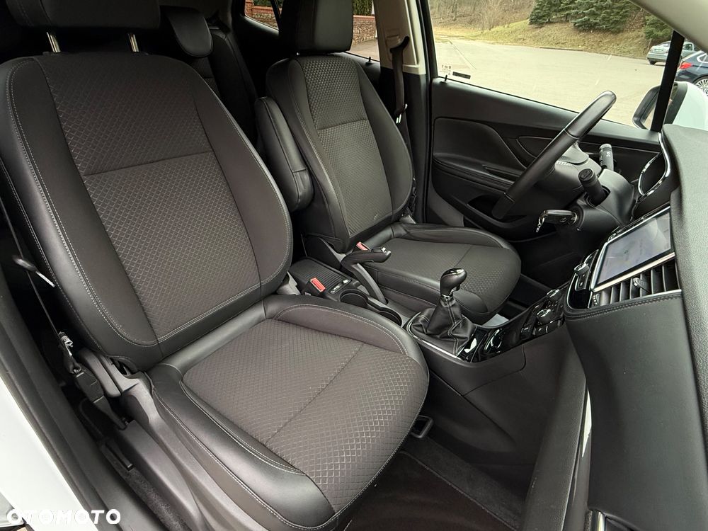 Opel Mokka X 1.4 T Elite S&S - 28