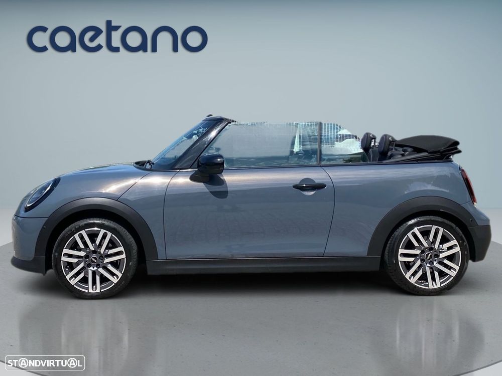 MINI Cabrio C Classic M - 23