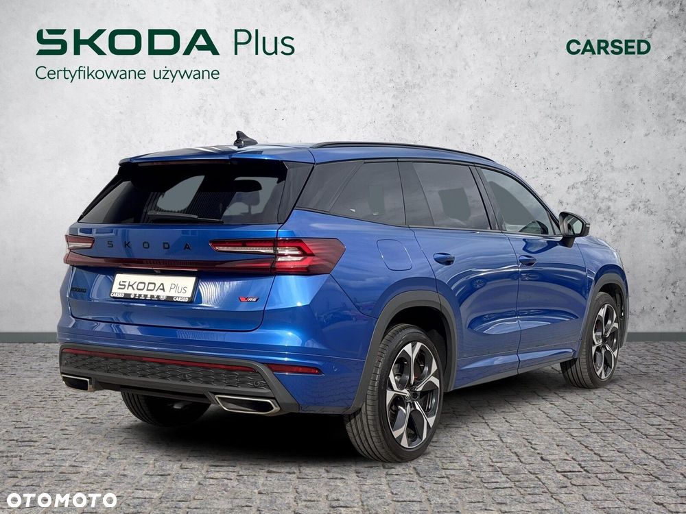 Skoda Kodiaq 2.0 TSI 4x4 RS DSG - 3
