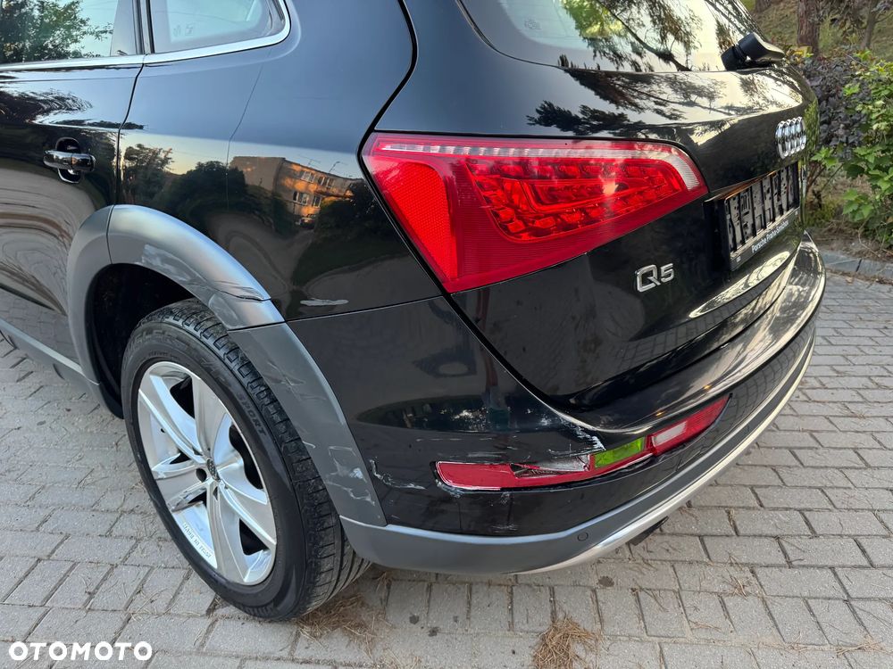 Audi Q5 2.0 TFSI quattro tiptronic - 5