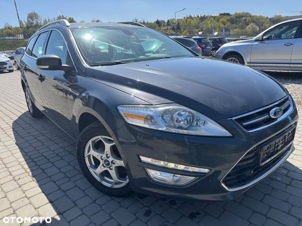 Ford Mondeo 1.6 Titanium X - 3